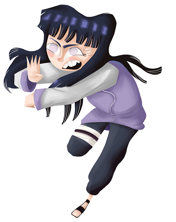 Byakugan Princess