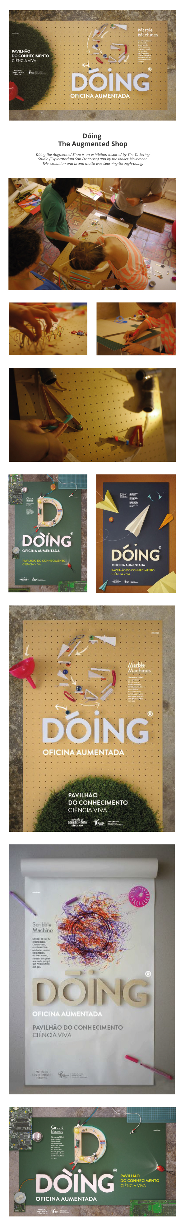 brand makermovement DIY tinkering   Tinkeringstudio CreativeDirection graphicdesign