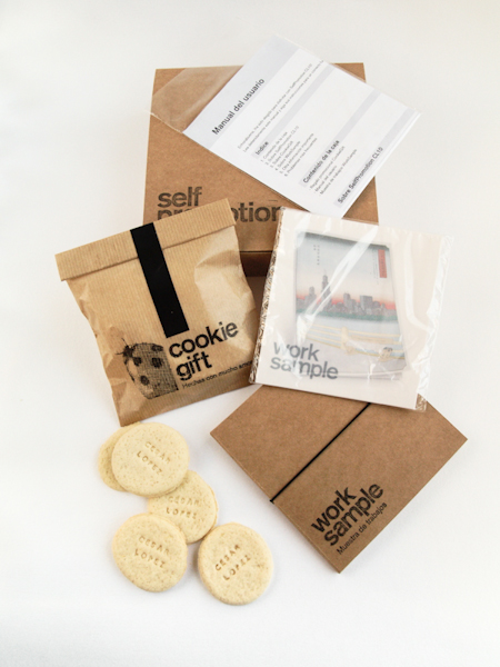 Packaging Self Promotion Promotion