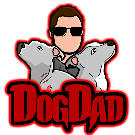 dogs graphics posterized Streamer Twitch twitchgraphics