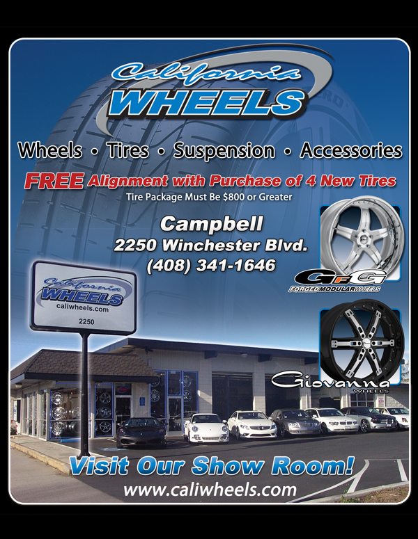 automotive repair wheels tires Rims California Wheels Precision Motorworks