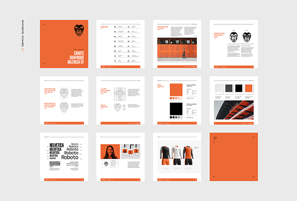 Valencia CF | Rebranding