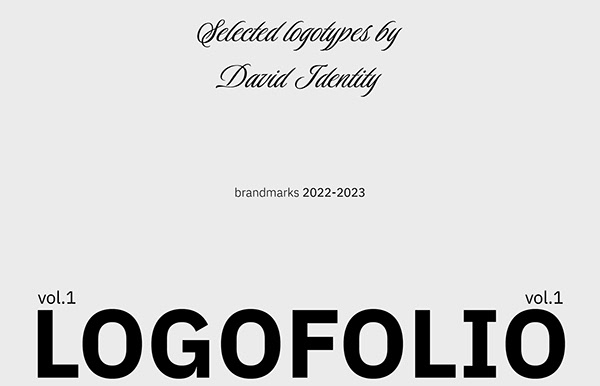 LOGOFOLIO 2022-2023 | LOGO | BRAND IDENTITY | BRANDING