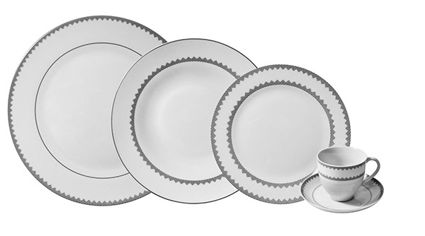dinnerset plate