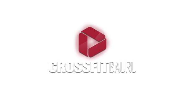 Crossfit bauru breslau sports logo fitness Interior design fred