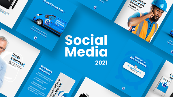 Social Media | 2021