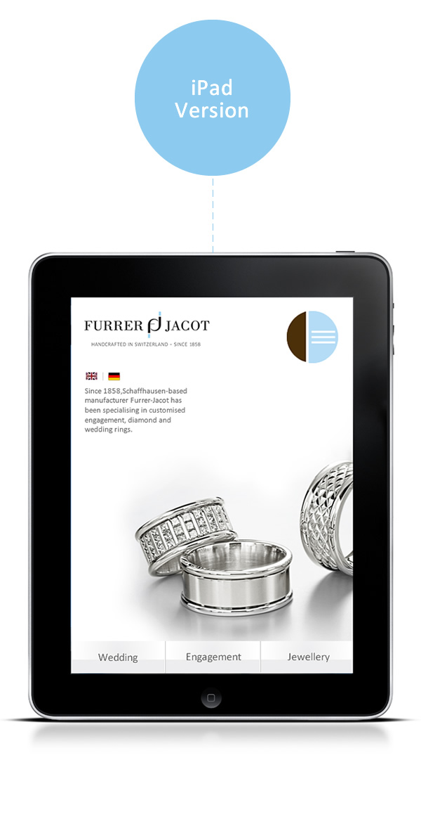 furrer jacot mobile Website android Responsive iphone iPad