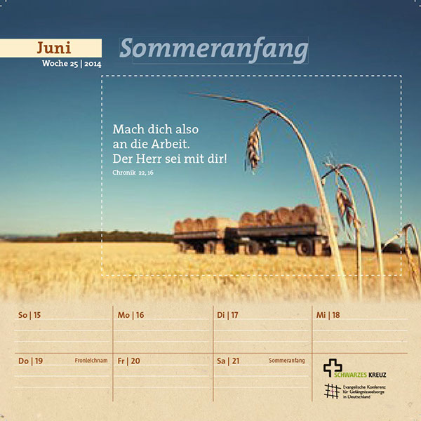 print image postcard calendar cover