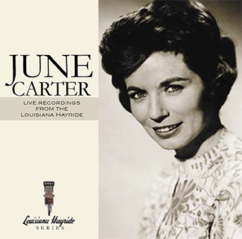 CD design June Carter