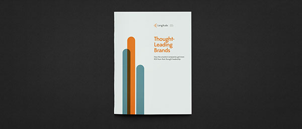 Longitude - Thought-leadership research report