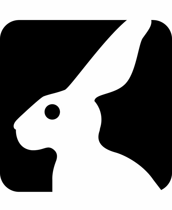 White Rabbit Symbol