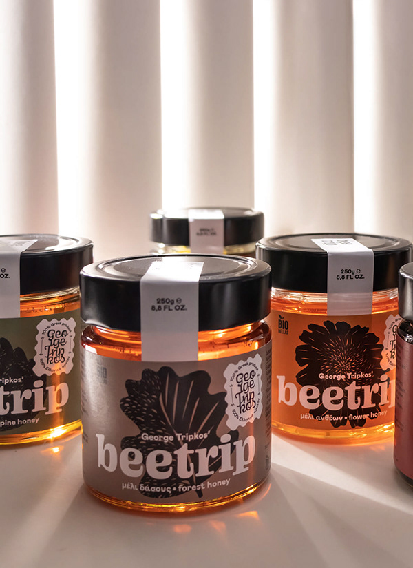 Beetrip honey