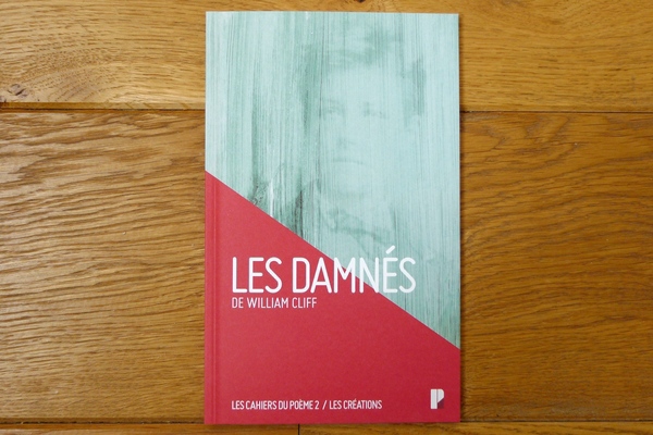 Les Cahiers du Poème 2 on Behance