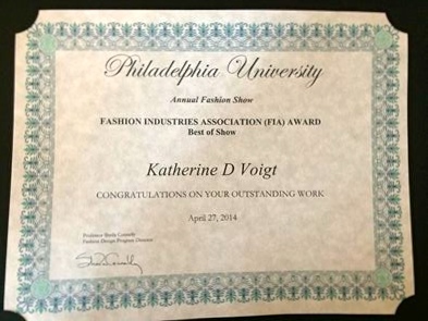 fashionshow design Collection award bestinshow collaborativecollection
