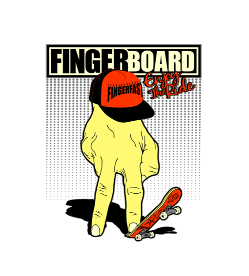 Fingerboarding  