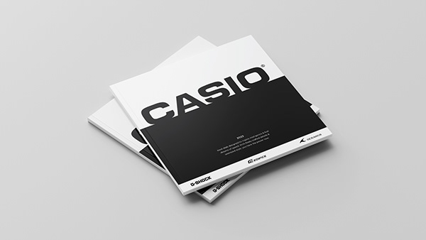 Casio Catalogue
