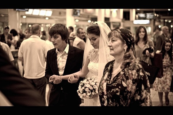 wedding Chechen Moscow