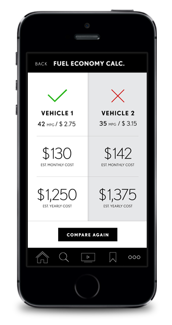 Lexus Product Handbook on Behance