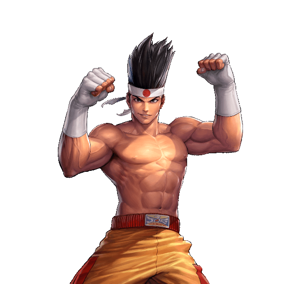 The King Of Fighters All Star 2d Animation On Behance