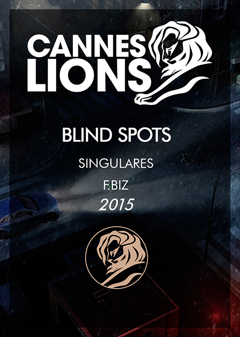 blind Spots pernod Ricard night drink drive Cannes