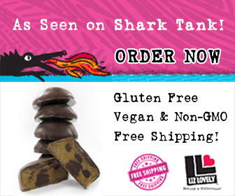 Retail bakery banner advertising display creative display ads display design Shark Tank
