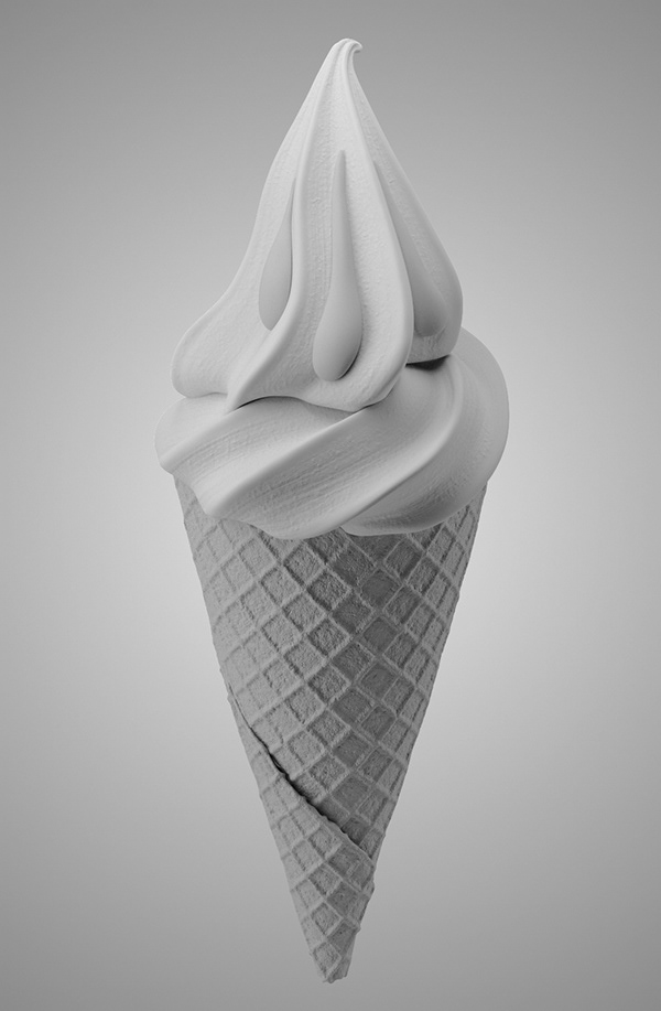 CGI ice cream