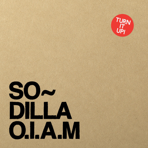mixtape album cover JDILLA hiphop dj OIAM SoDilla