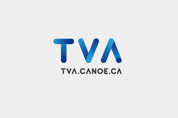 logo Channel television tv Canada Quebec broadcast
