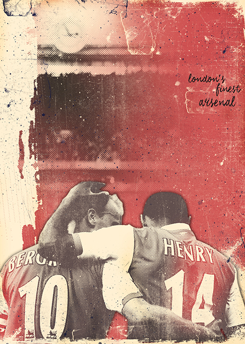 Legends Of Arsenal