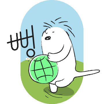 cartoon puppy Pet ILLUSTRATION  sticker Character cute