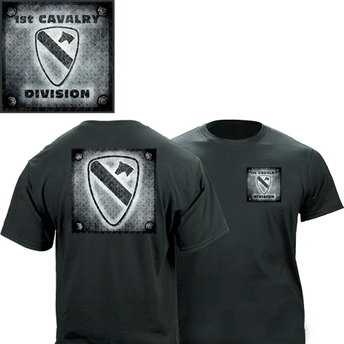 3rd Infantry t-shirt Military
