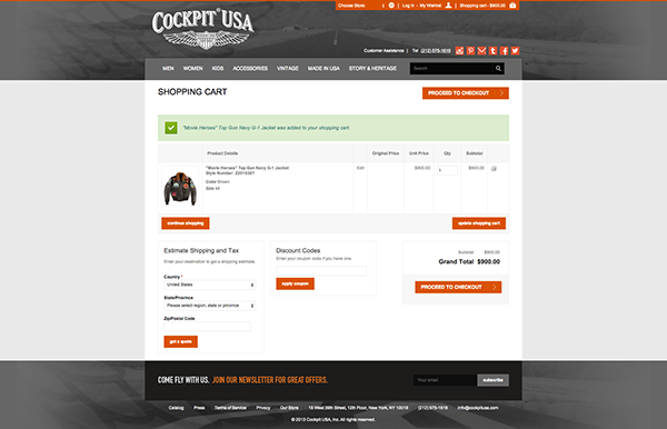Responsive Adaptive e-commerce Ecommerce digital Website mobile tablet desktop