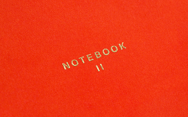 Imprimerie du Marais Notebook 2