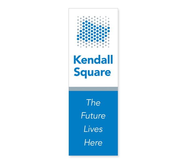 Logo Design Icon kendall square