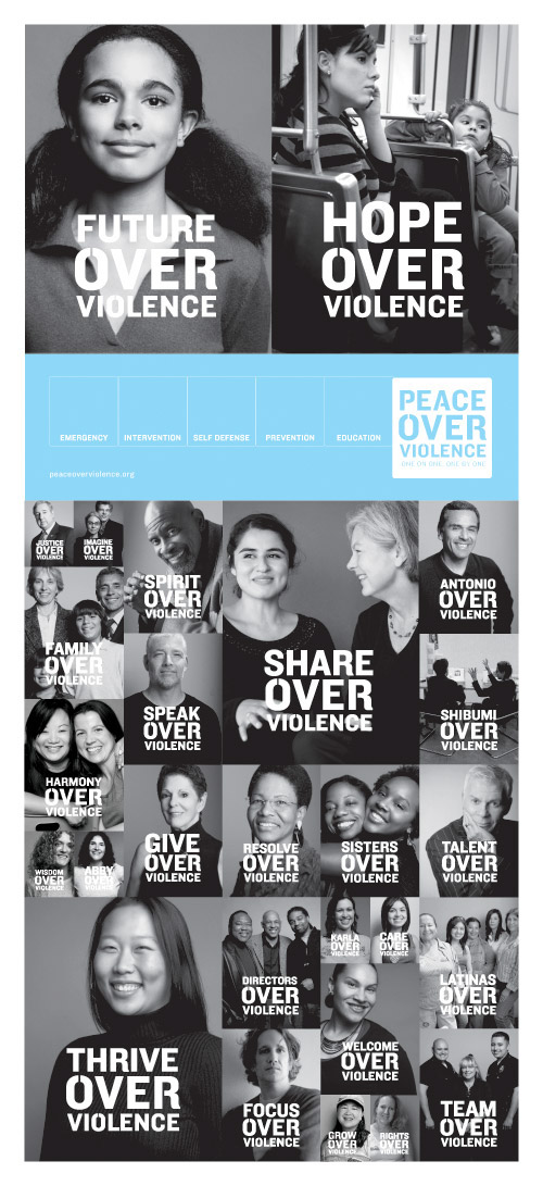 nonprofit peace over violence rape prevention social pro bono