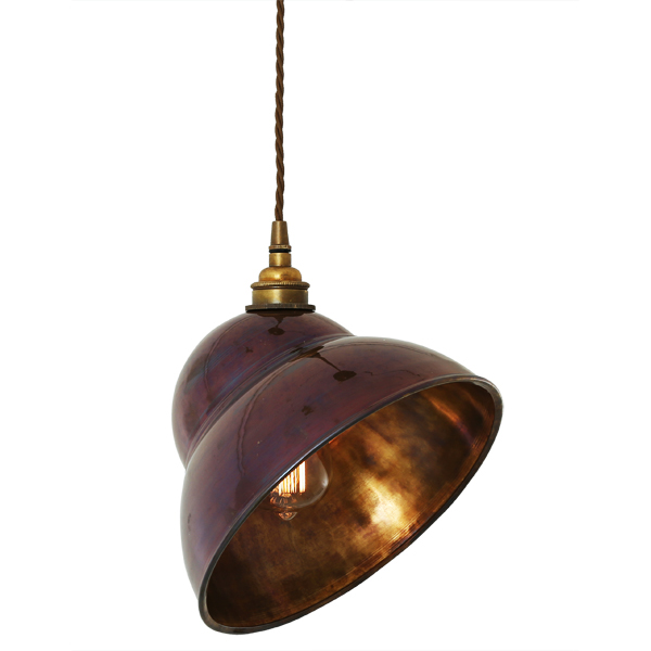 lighting pendants antique brass