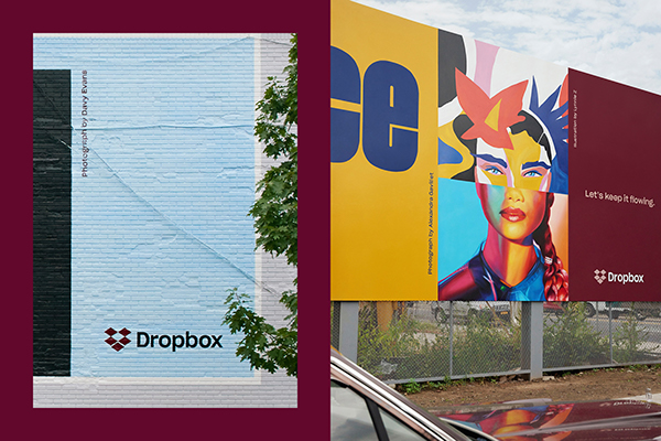 Dropbox Rebrand
