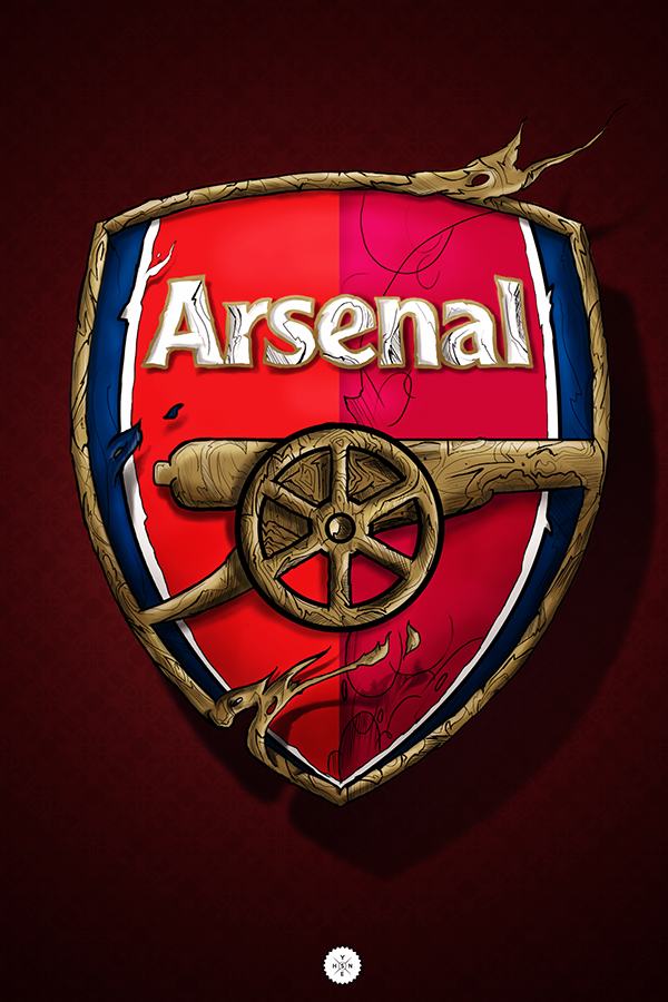 Arsenal Logo Behance