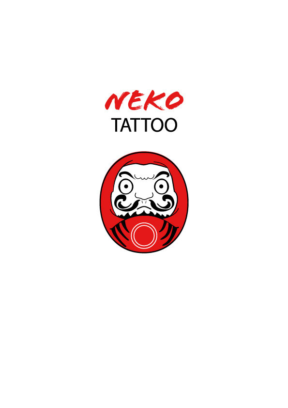 Giappone tattoo logo