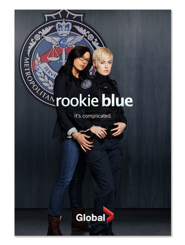 Rookie Blue Season 5