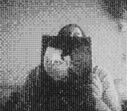 Nintendo gameboy camera gameboy camera pixels black & white zelda Majoras mask majoras Retro 8-bit