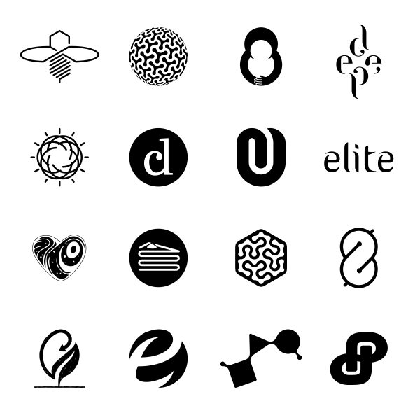 logo logos brands logofolio logo collection Logo Design