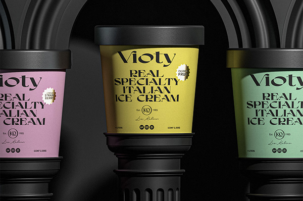 Vioty - Ice Cream