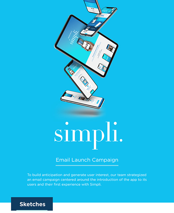 Digital Marketing: Simpli Email Campaign