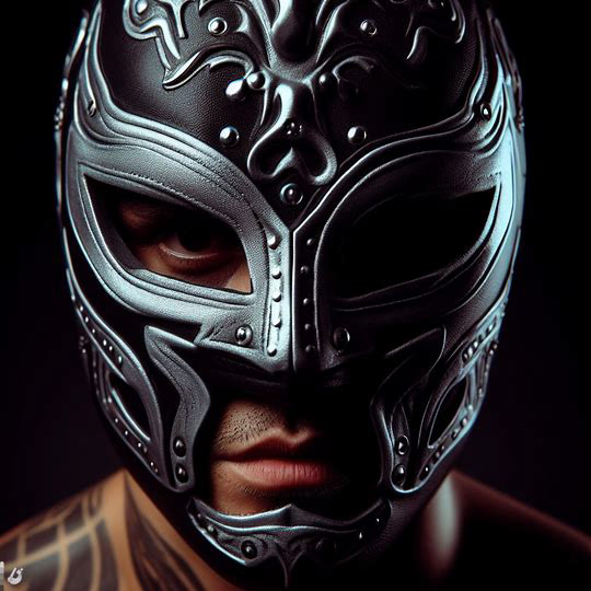 luchadores lucha libre wrestlers mexico mascara ai Inteligencia Artificial