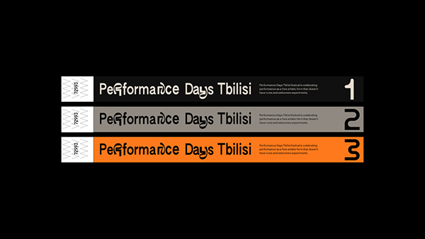 Performance Days Tbilisi