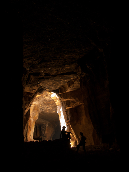 Artificial Cavities Caves darkness Capadoccia Cave photography archeology Mimar Sinan Agirnas gaziantep underground