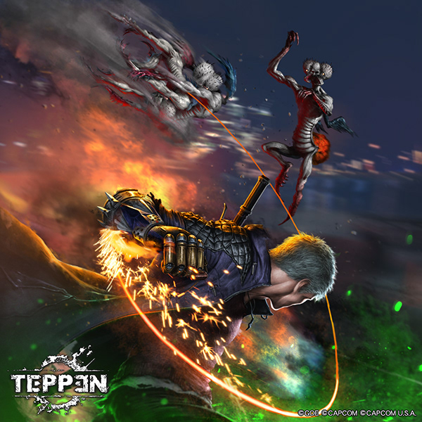 Teppen Launches New Sigma Invasion Event Today