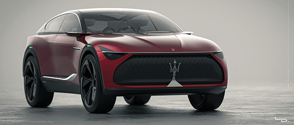 Maserati IEX