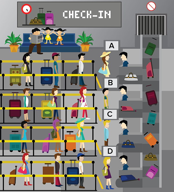 imaginary airport illustration airport illustration jakekho Jake